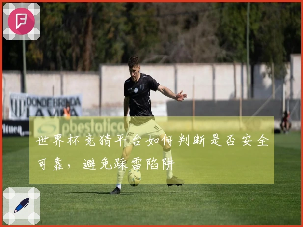 世界杯竞猜平台如何判断是否安全可靠，避免踩雷陷阱